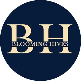 Blooming Hives LOGO