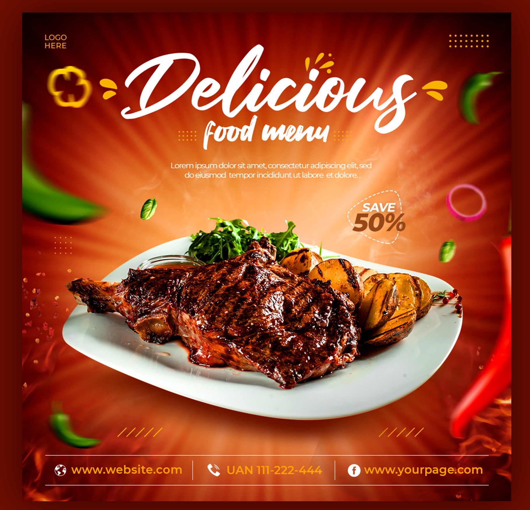 Food-Social-media-Poster-Bloominghives