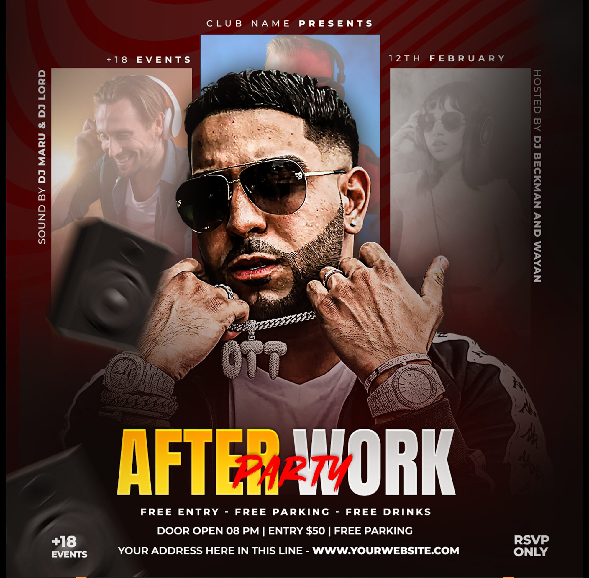 Music-concert-poster-bloominghives