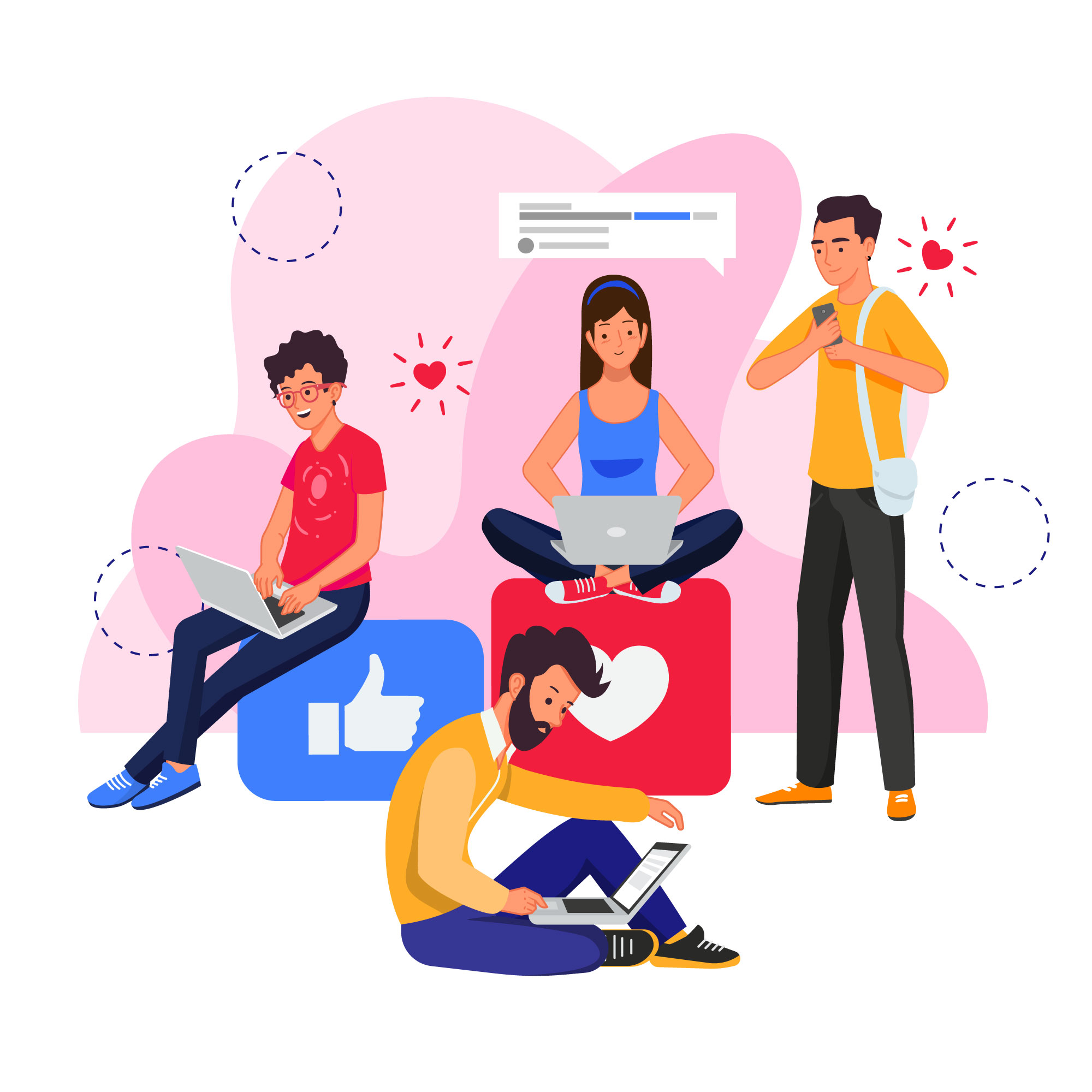 Social-Media-Management-audience-bloominghives